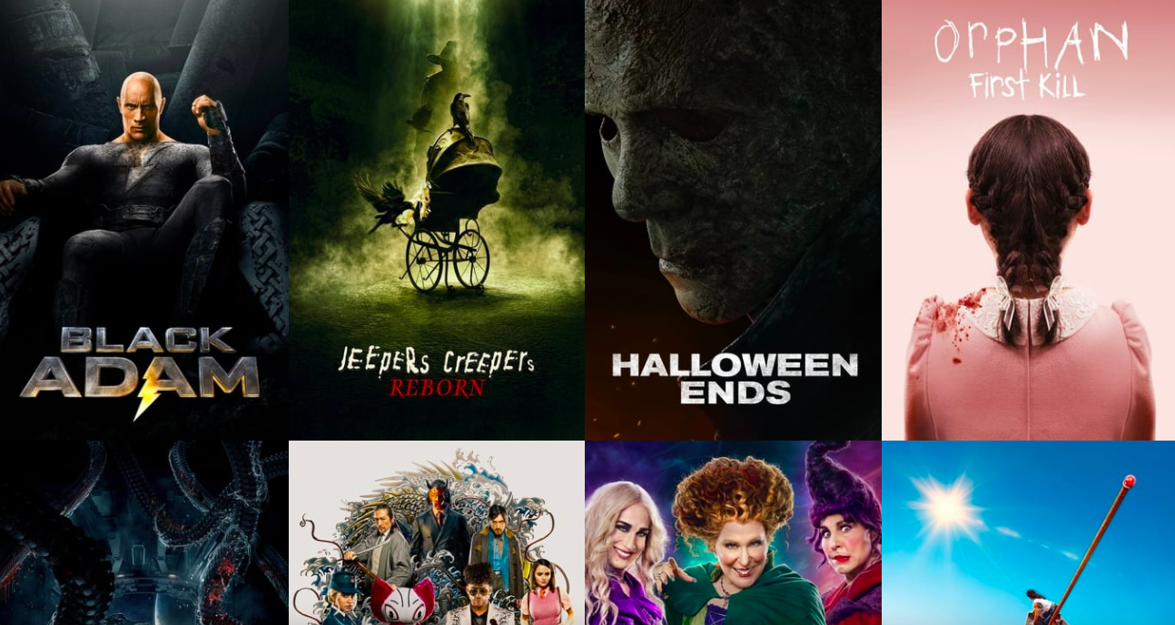 Movie release